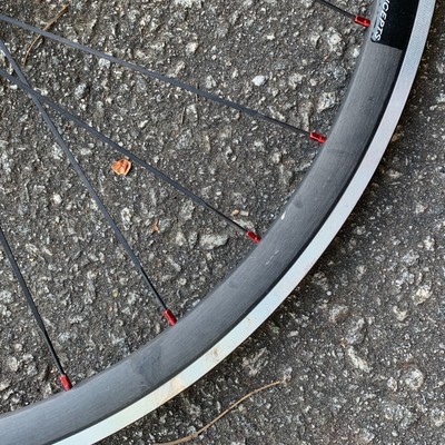 oval concepts 524 disc road wheelset