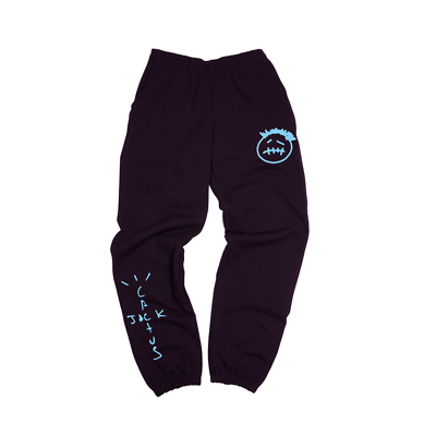 Astroworld sweatpants sales