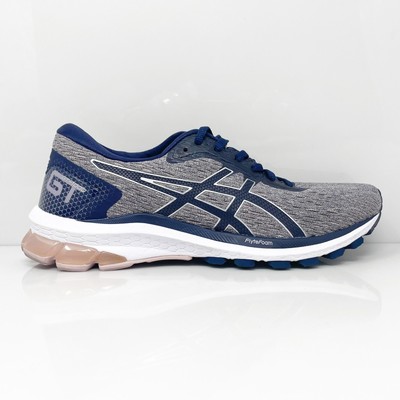 

Asics Womens GT 1000 9 1012A651 Серые кроссовки для бега, размер 9, Серый, GT 1000 9