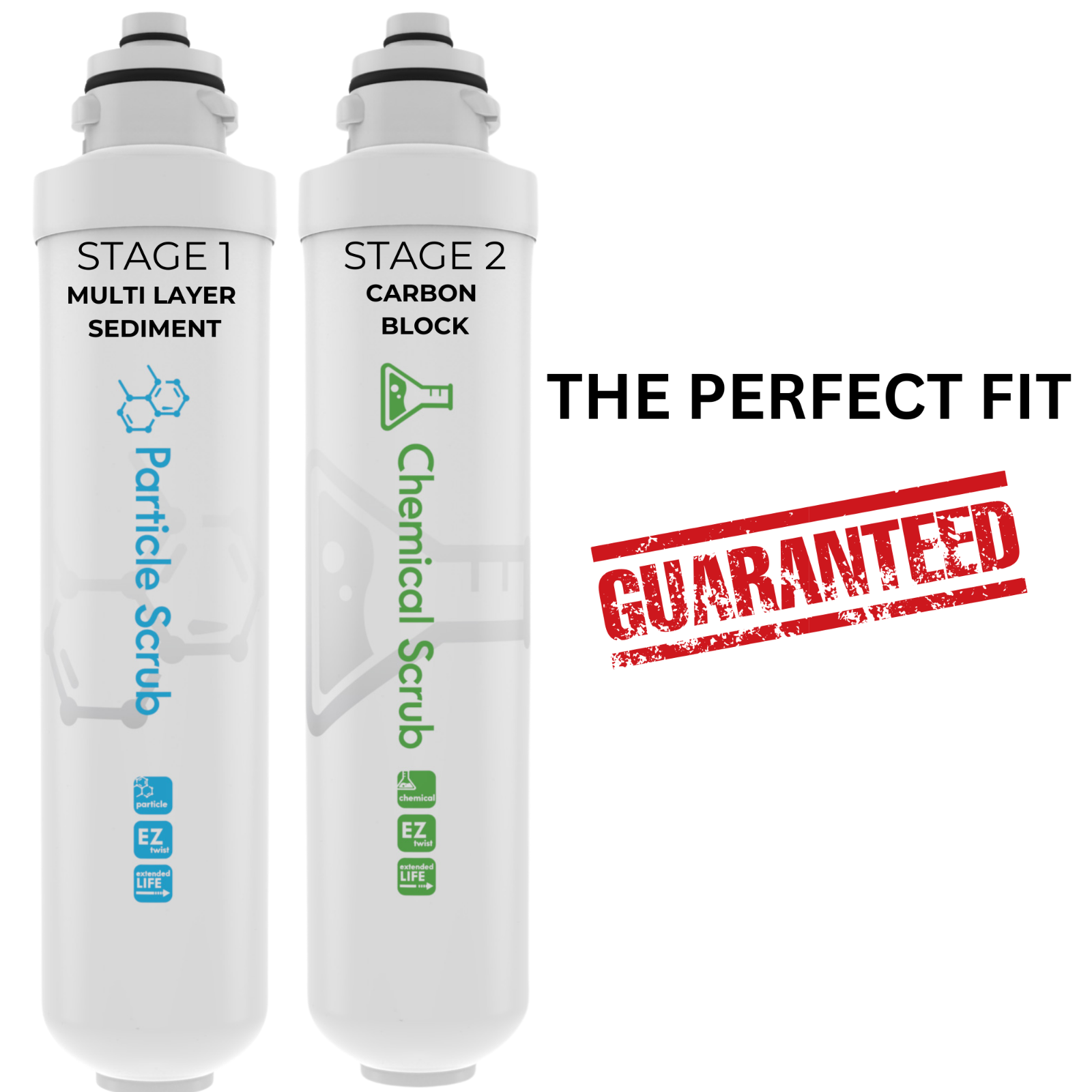 Replacement Avalon Water Filter 2 Filters Compatible Water