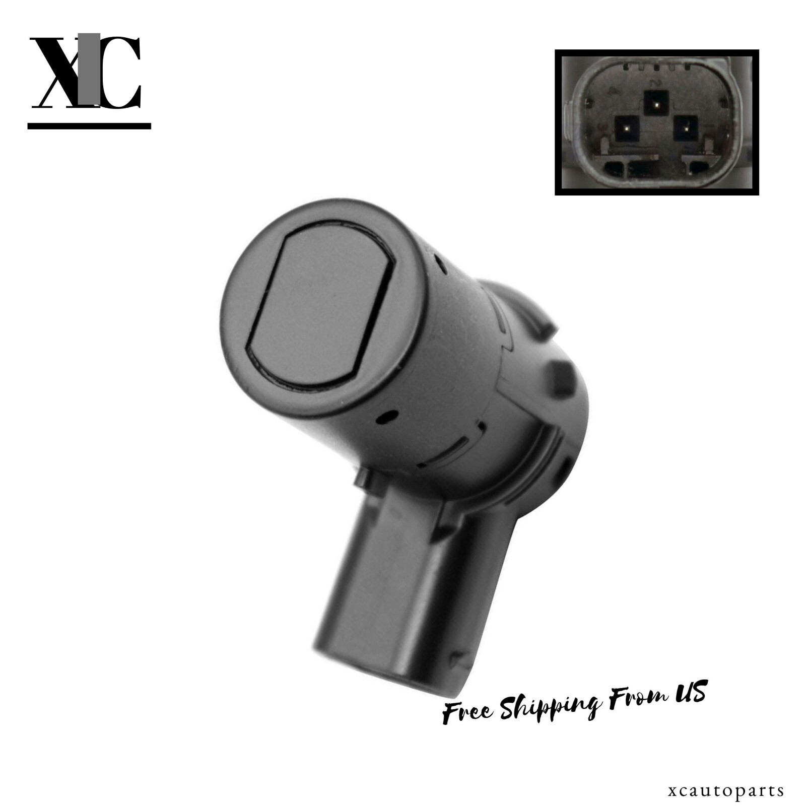 あぽかど Parking Aid Sensor 25994-9BF1A 25994-9BF1B For Nissan