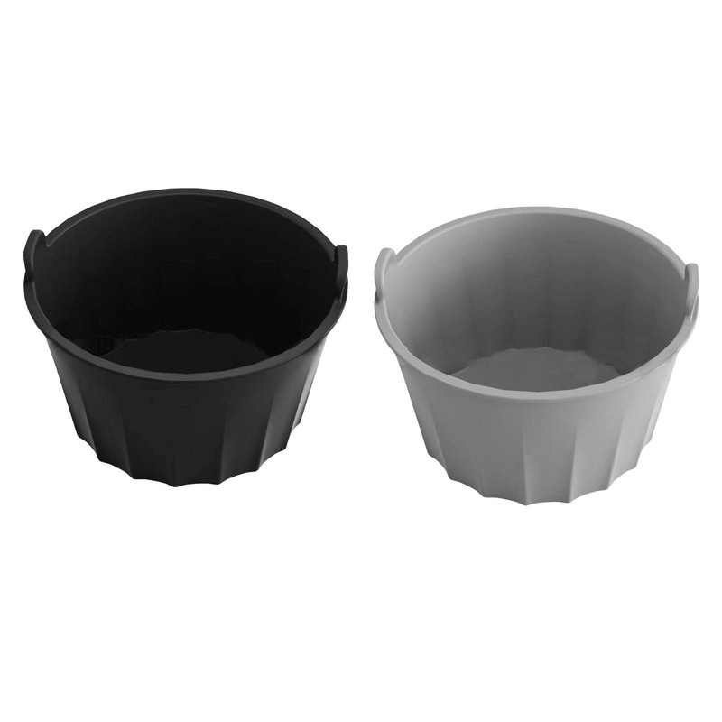 Silicone Slow Cooker Liners Reusable Cooking Liner for Round