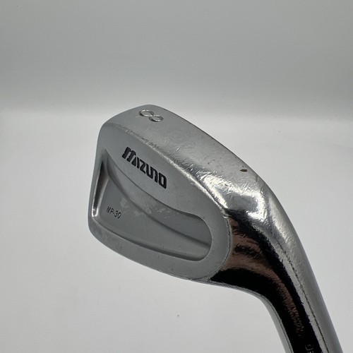Mizuno MP-30 Grain Flow Forged 8 Iron Stiff S300 Steel Shaft