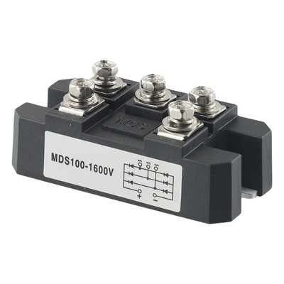Excellent Power Cycling Bridge Rectifier Three Phase Bridge MDS-100A 3 Phase