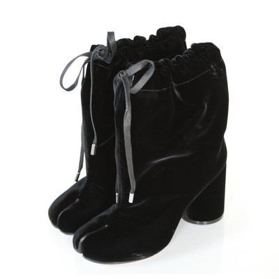 maison margiela split toe shoes