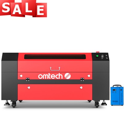 OMTech ZF-2028-60 60W 20x28 CO2 Laser Engraver Cutter Engraving Cutting Machine