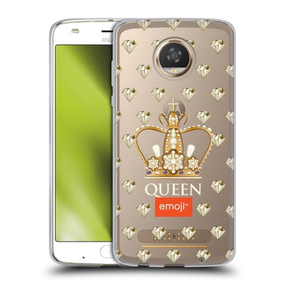 OFFICIAL emoji  ROYAL SOFT GEL CASE FOR MOTOROLA PHONES