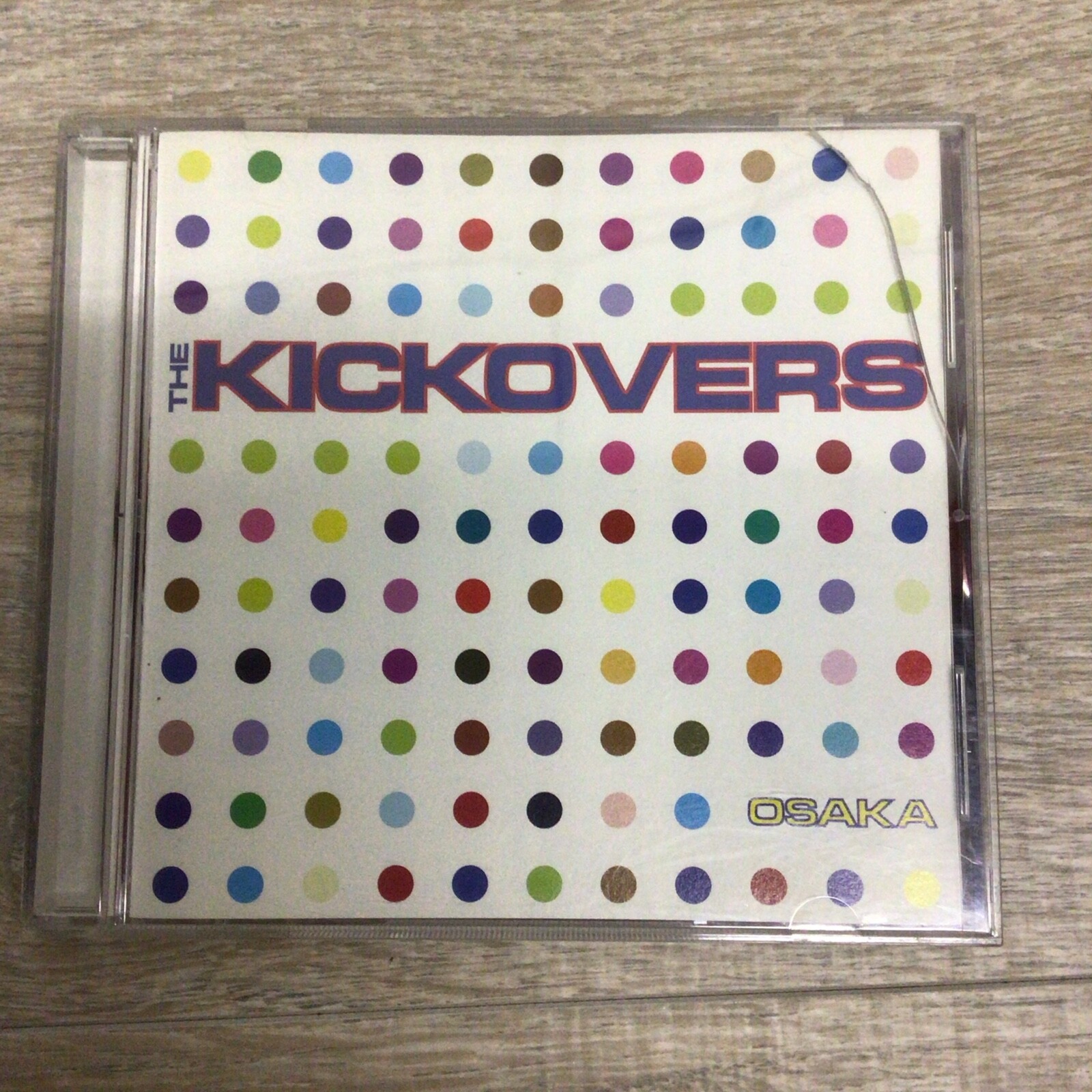The Kickovers Osaka CD GB3 820992002321| eBay