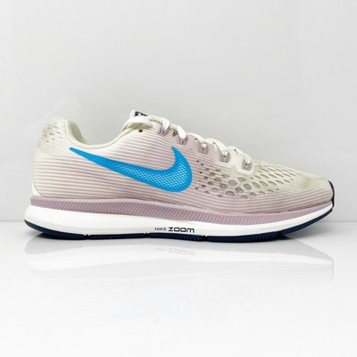 

Nike Womens Air Zoom Pegasus 34 880560-105 Белые кроссовки Кроссовки Размер 7,5, Белый, Air Zoom Pegasus 34