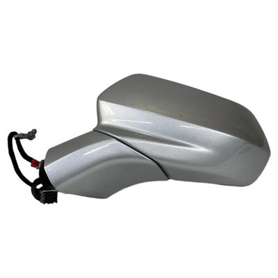 2019-2020 Cadillac XT4 Left Driver Side Door Mirror Power Folding Silver GAN OEM