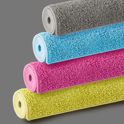 B-WARE Shaggy Teppich Hochflor Langflor Flokati moderneTeppiche