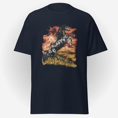 Charlie Always Sunny in Philadelphia Horse T Shirt