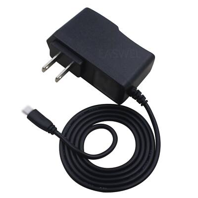 US AC/DC Power Adapter Charger Cord For Consumer Cellular Huawei Envoy U3900