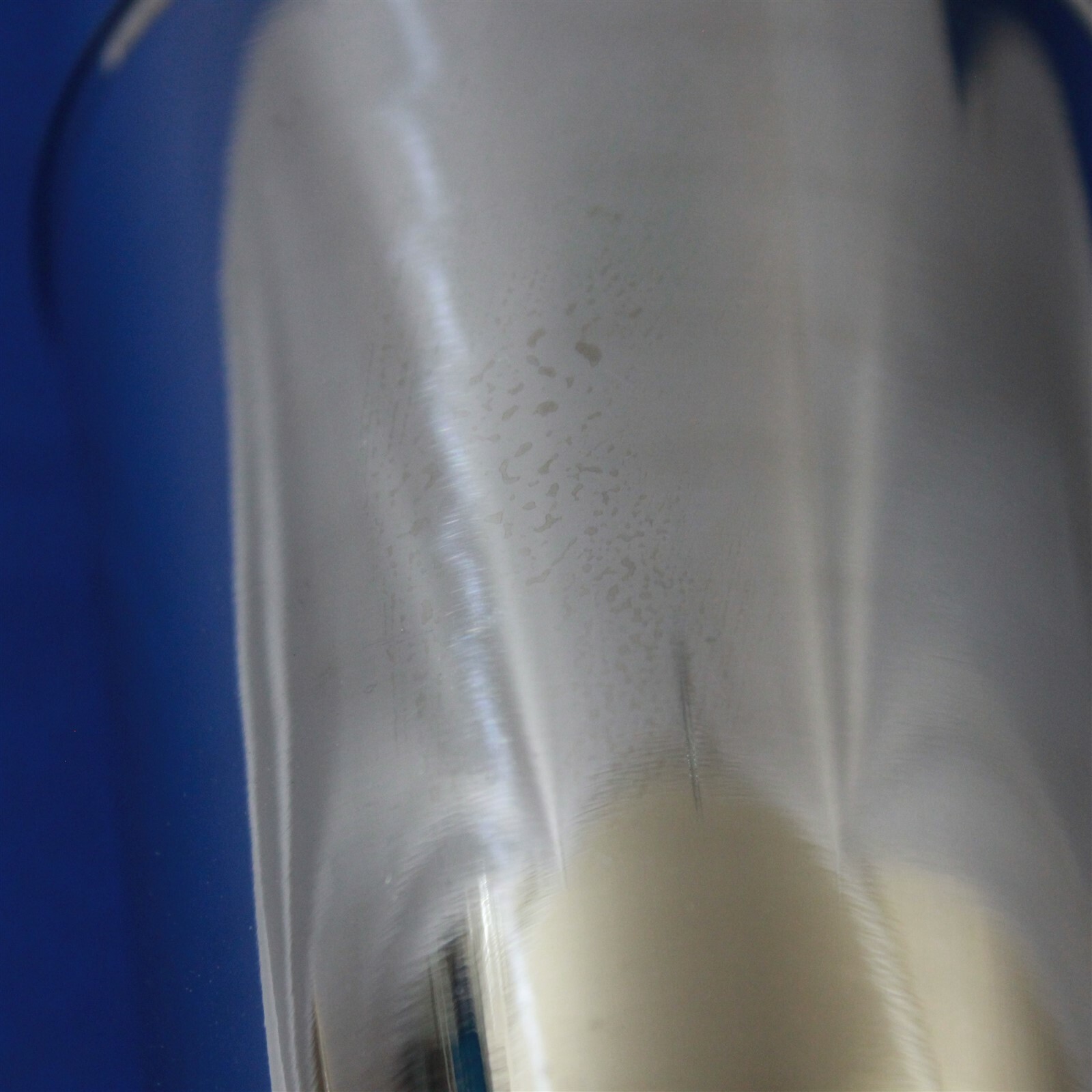 Pottery Barn Cocktail Shaker Bar Ware Stainless Steel Drink Mixer Martini