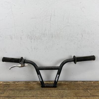 Haro BMX Handlebars Kneesaver 2K Old School BMX Freestyle Bar 4 Piece 4pc Master