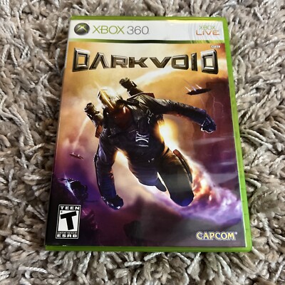 Dark Void Xbox 360