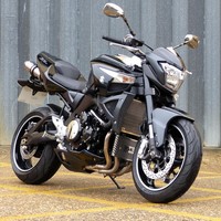  2009 Suzuki GSX1300 B-King – Iconic Naked 180BHP Hayabusa Legend!