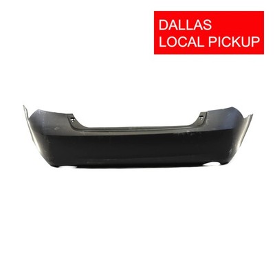 2007-2012 Lexus ES350 Sedan Primed Rear Bumper Cover LX1100149 5215933922. TX