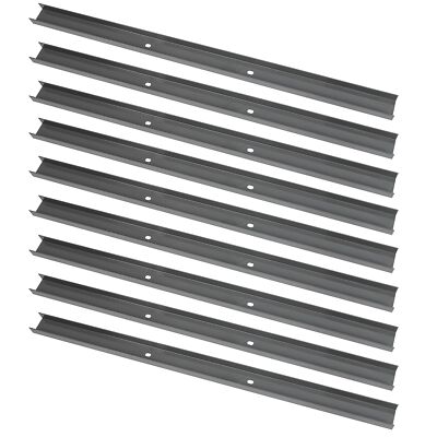 Akro-Mils 30906 Optional Steel Rail Kit for 30936 ProCart Heavy Duty 2 Tier