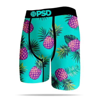

Мужские трусы-боксеры PSD Multi Pineapple Punch MM —, Multi-colored