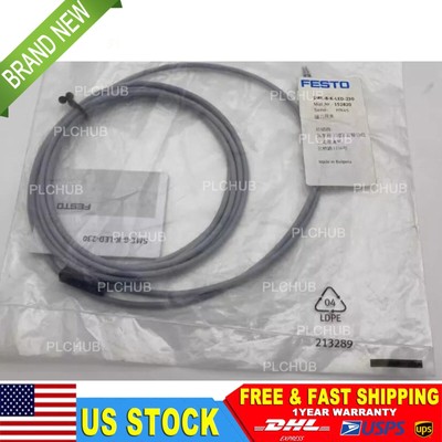 New Festo 152820 SME-8-K-LED-230 Proximity sensor