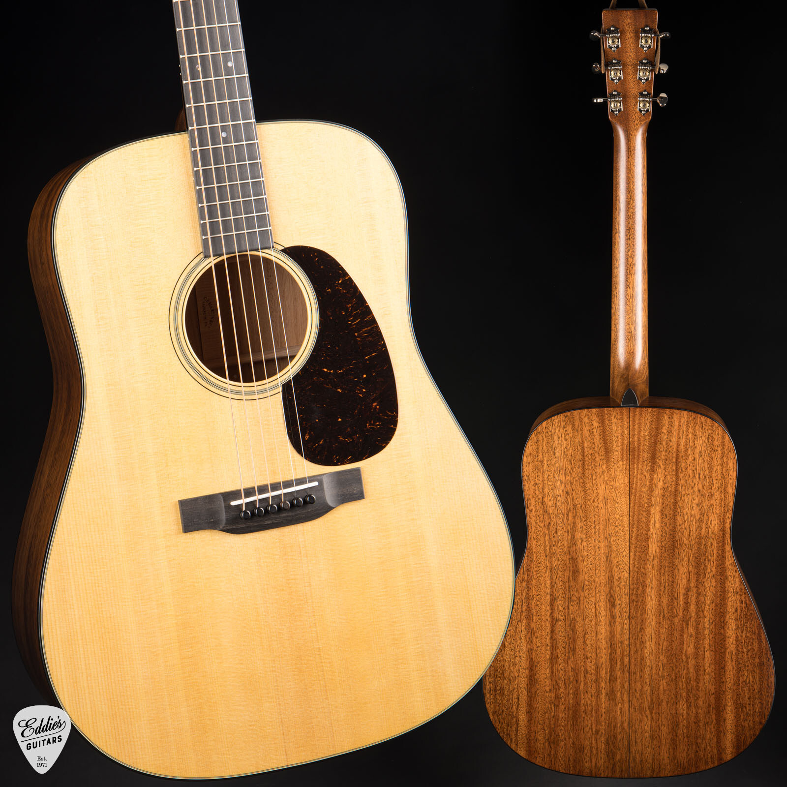 Martin D-18 Satin / New For 2025 #2939846 | eBay