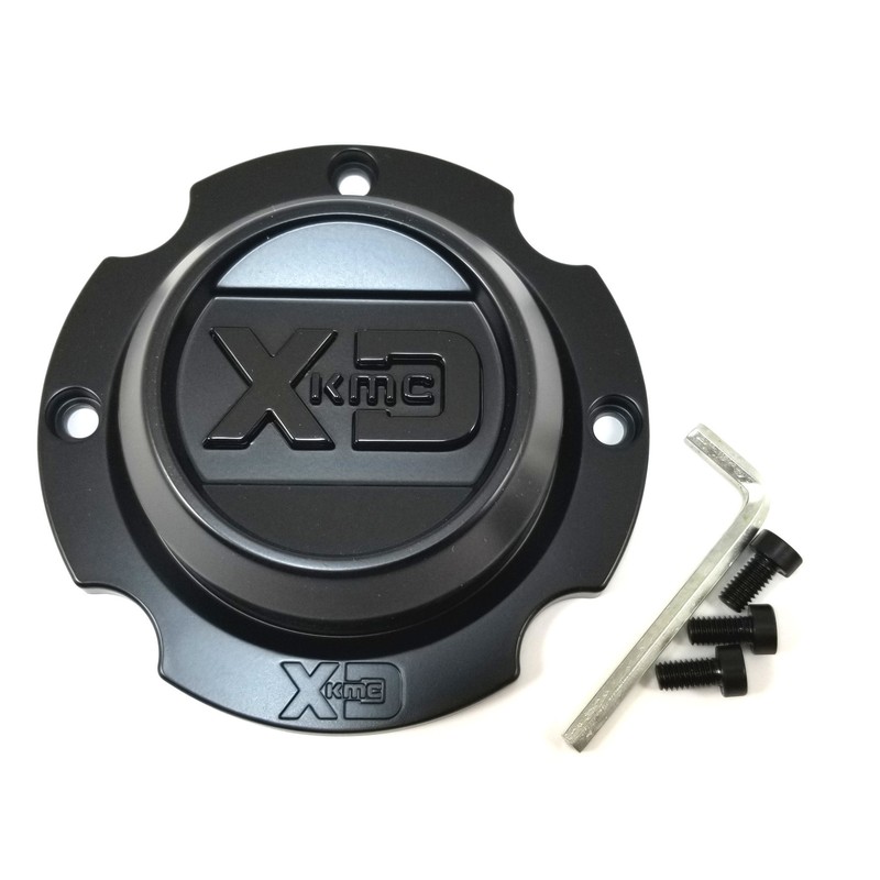 XD S-Black Center Cap 4-7/8 XD S-Black Center Cap 4-7/8