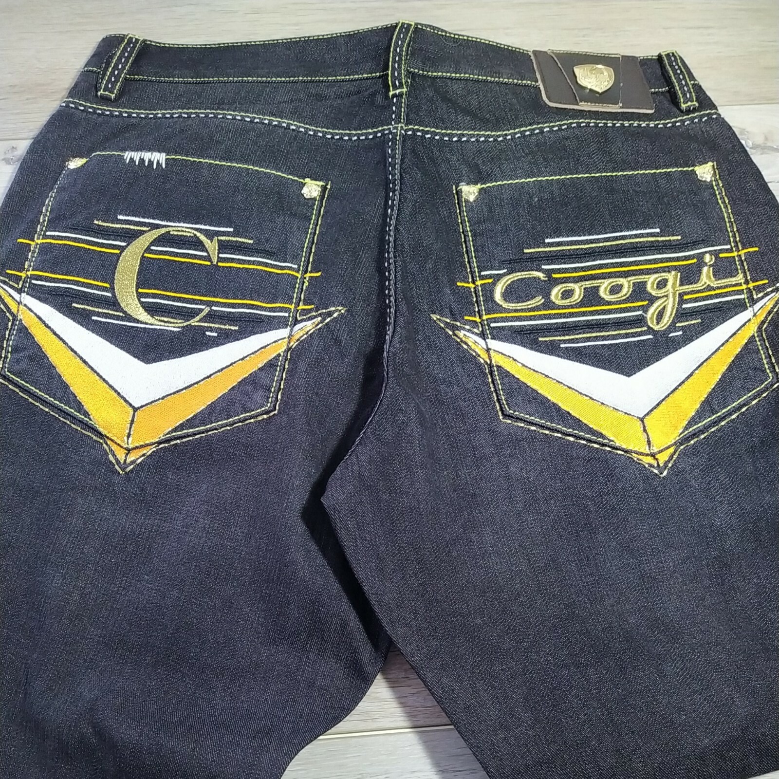 Джинсы Coogi Mens Jeans Size 36x34 