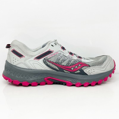 

Женские кроссовки Saucony Excursion TR 13 S10524-21 серые кроссовки размер 8, Серый, Excursion TR 13