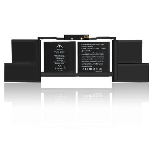 A1990 A1953 Battery For MacBook Pro 15" Mid 2018 2019 EMC 3215 3359 Touch Bar