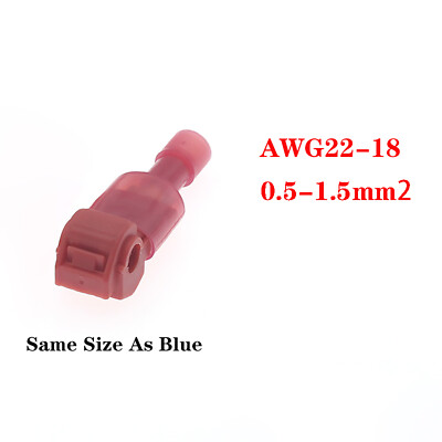 Scotch Lock T Type Wire Connectors Quick Splice Scotchlok Electrical Cable Joint