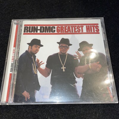 RUN-DMC   Greatest Hits ~ Best Of. ~ it s Tricky Walk This Way My Adidas Mary