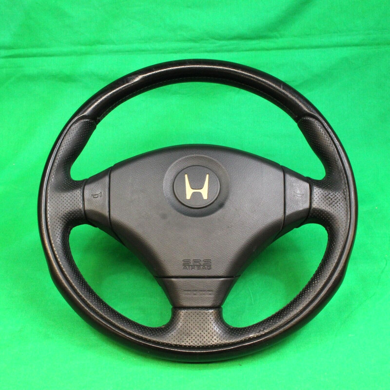 Volant D'Origine Honda Momo Civic Ek9 Accord Torneo Cl1 Euro-R D'Occasion