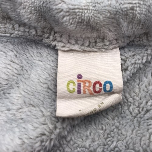 Circo Chevron Baby Blanket Embossed Gray Zig Zag Target
