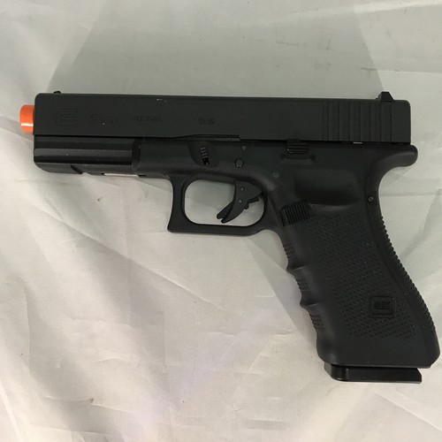 Pistol 6mm Bb Umarex Glock G17 Gen 4 Airsoft Co2 Blowback Hand Gun
