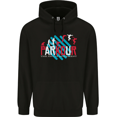 Parkour hoodie shop