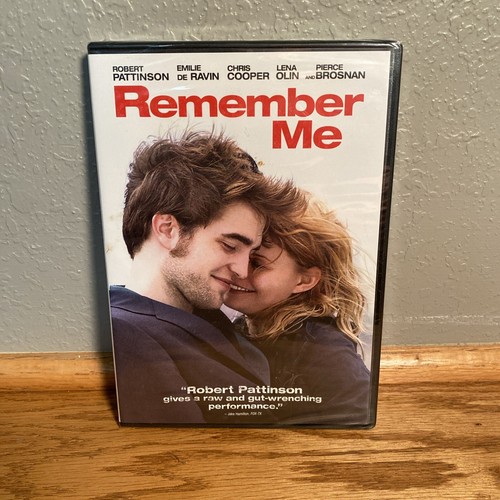 Remember Me, 2010 DVD, Wide Screen Edition Robert Pattinson
