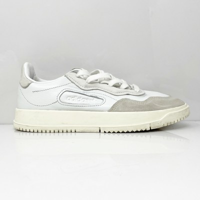 

Adidas Mens SC Premiere EE7720 Белая повседневная обувь Кроссовки Размер 6, Белый, SC Premiere
