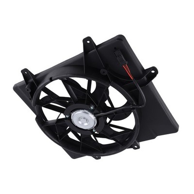 Cooling Fan Assembly for Chrysler PT Cruiser 2.4L 01-2005 5179470AA 5017407AA