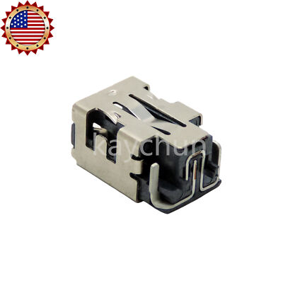 Original DC IN power jack charging port for MSI MS-16R5 MS-16R51 Notebook PC 