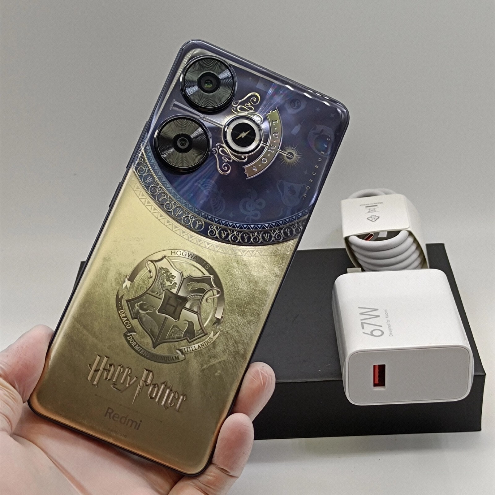 Xiaomi Redmi Turbo 3 Harry Potter Special Edition 16G+512G