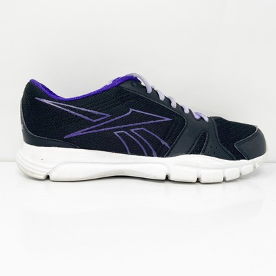 

Женские кроссовки Reebok Trainfusion RS V52519, размер 7, Черный, Trainfusion RS