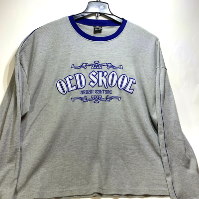 Old skool urban wear cheap