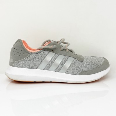 

Adidas Womens Element Refresh S78615 Серые кроссовки кроссовки размер 7.5, Серый, Element Refresh