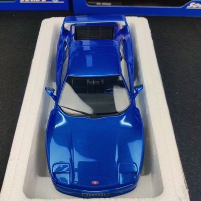 VOITURE OTTO VENTURI 400 GT PHASE 2 1994 BLEU ATLANTIQUE  1:18 NEUF BOITE OT1088
