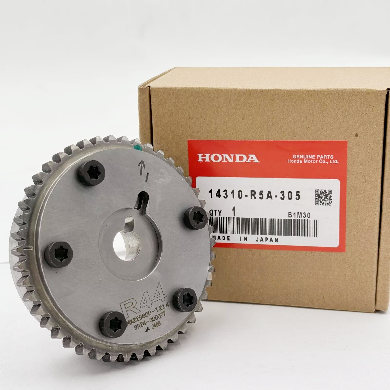 Variable Valve Timing Actuator 14310R5A305 For 08-15 Honda Accord