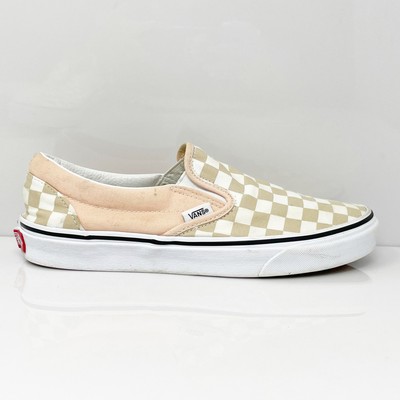 

Vans Unisex Classic 500714 Бежевая повседневная обувь Кроссовки Размер M 7,5 W 9, Бежевый, Classic