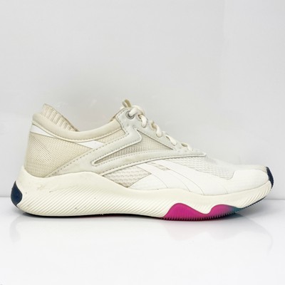 

Женские кроссовки Reebok HIIT FV6635 белые кроссовки размер 9,5, Белый, HIIT