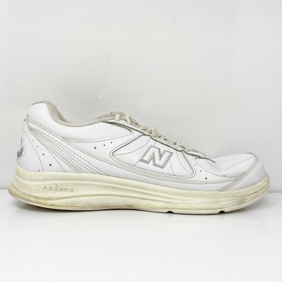 

New Balance Womens 577 WW577WT Белая повседневная обувь Кроссовки Размер 8,5 AA, Белый, 577