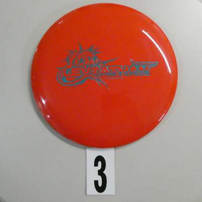 Divergent Discs Max Grip Leviathan by Divergent Discs - Pick Your Disc!